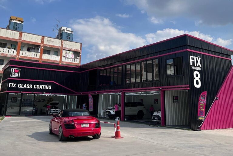 ค้นหาสาขาใกล้บ้านคุณ, FixCarcare