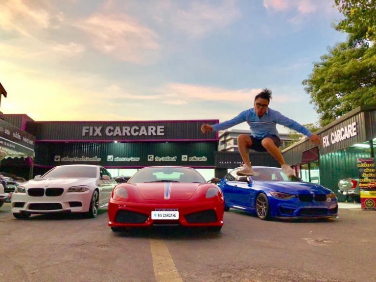 ค้นหาสาขาใกล้บ้านคุณ, FixCarcare