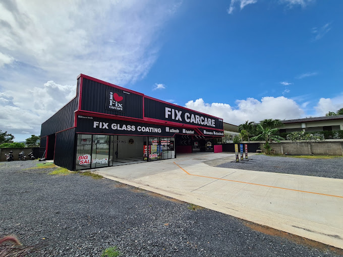 ค้นหาสาขาใกล้บ้านคุณ, FixCarcare